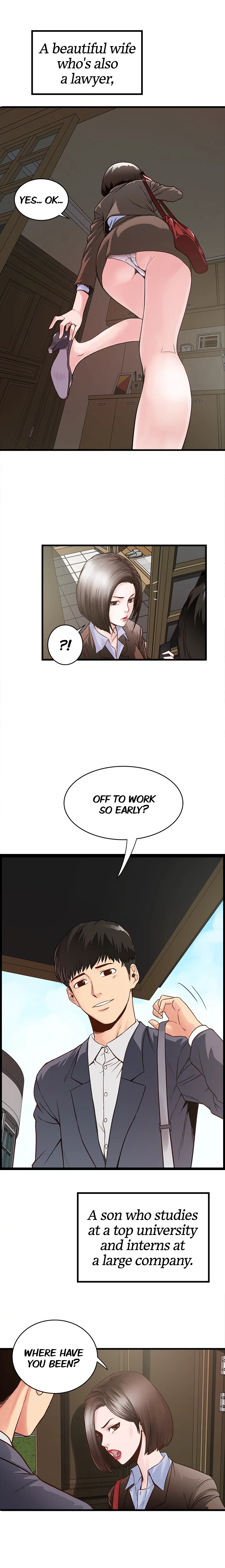 The Housemaid Chapter 1 image 2