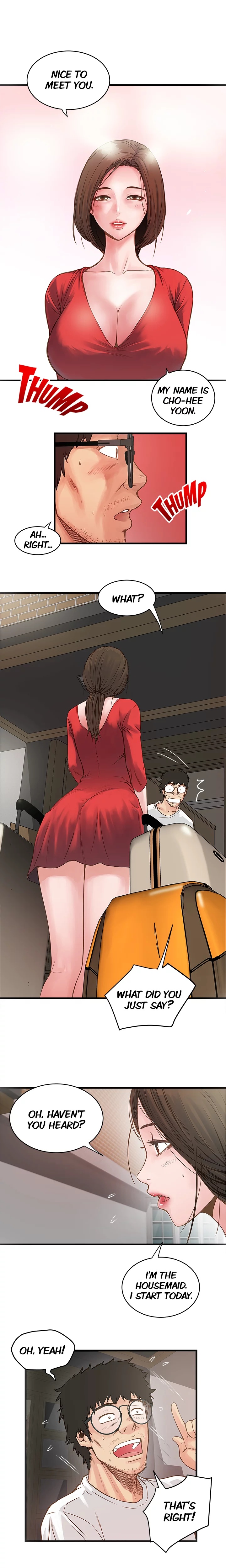 The Housemaid Chapter 1 image 30
