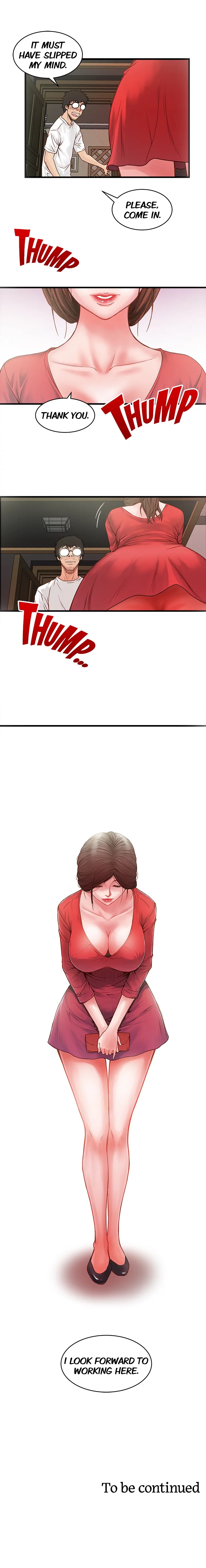 The Housemaid Chapter 1 image 31
