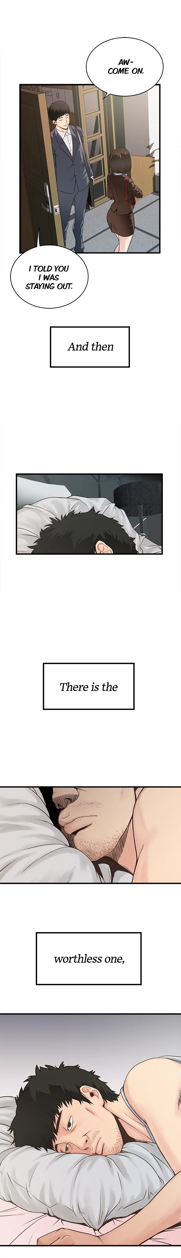 The Housemaid Chapter 1 image 3