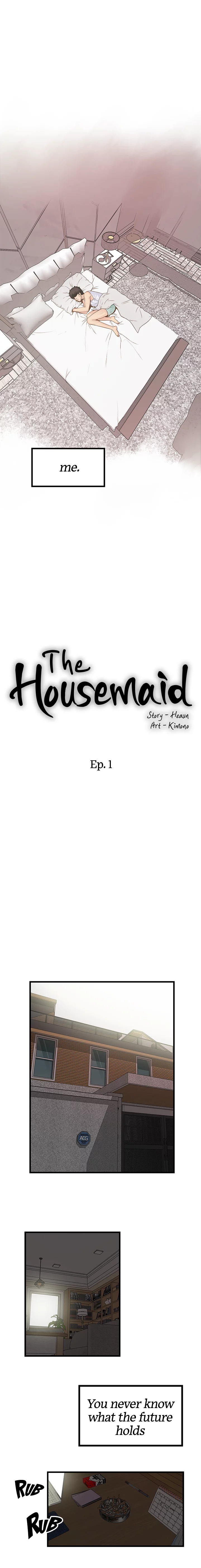 The Housemaid Chapter 1 image 4