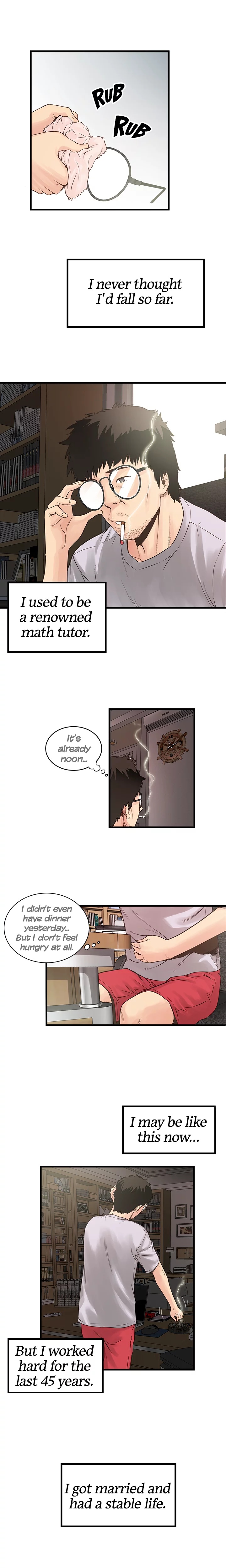 The Housemaid Chapter 1 image 5