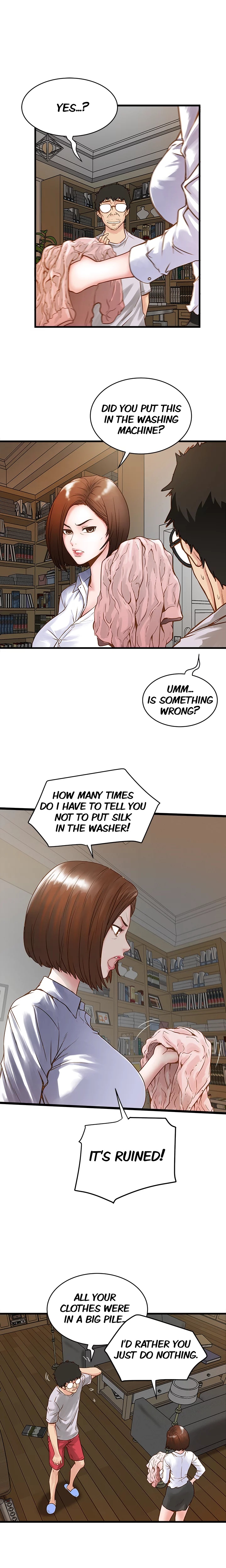 The Housemaid Chapter 1 image 7