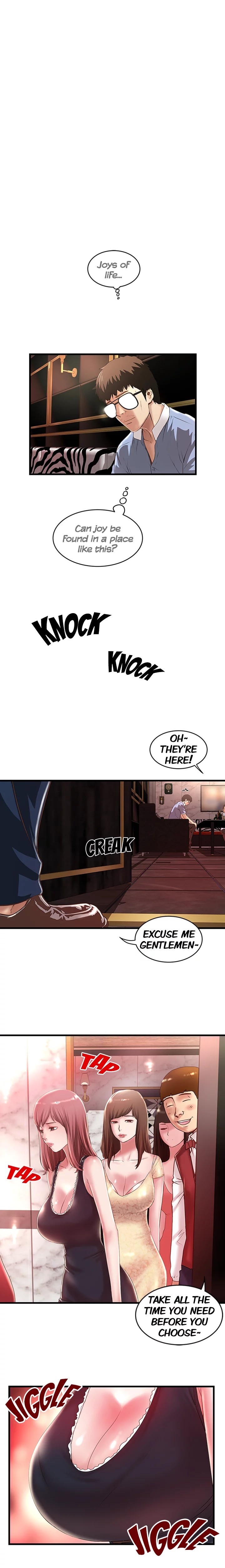 The Housemaid Chapter 10 image 0