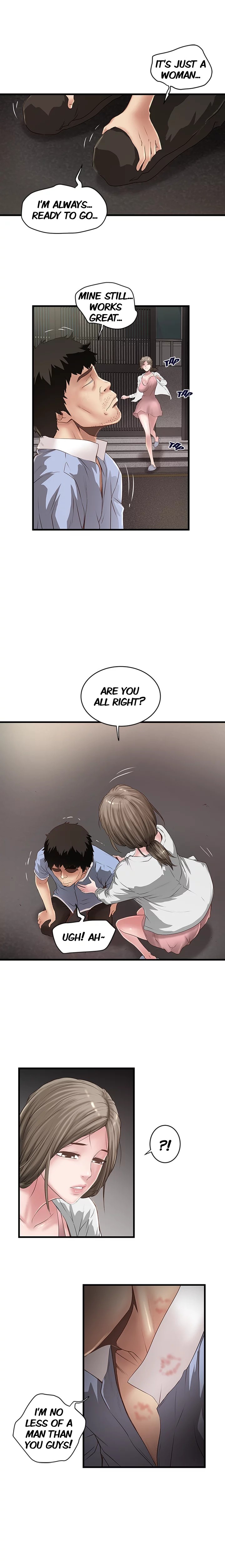 The Housemaid Chapter 10 image 12