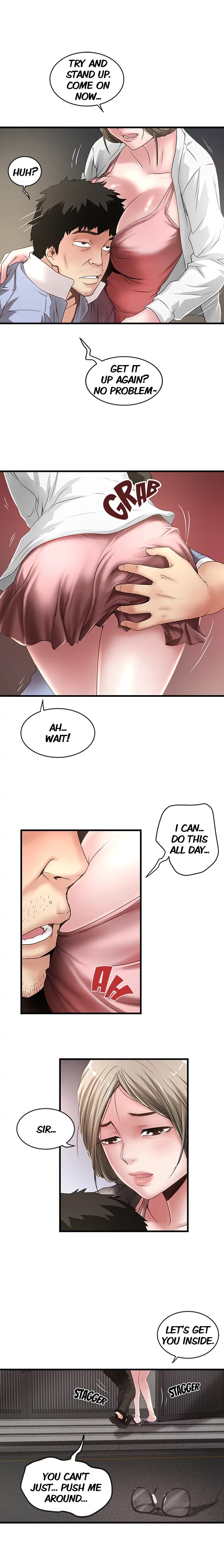 The Housemaid Chapter 10 image 13