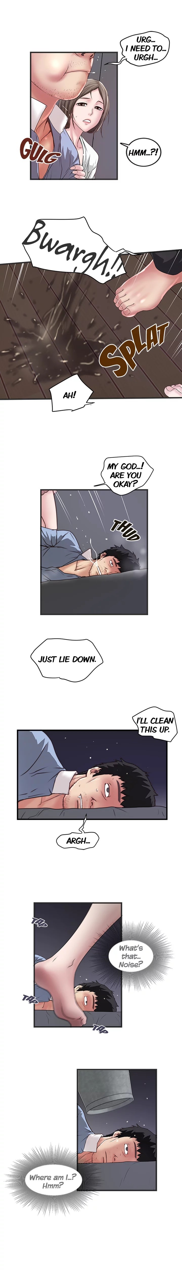 The Housemaid Chapter 10 image 15