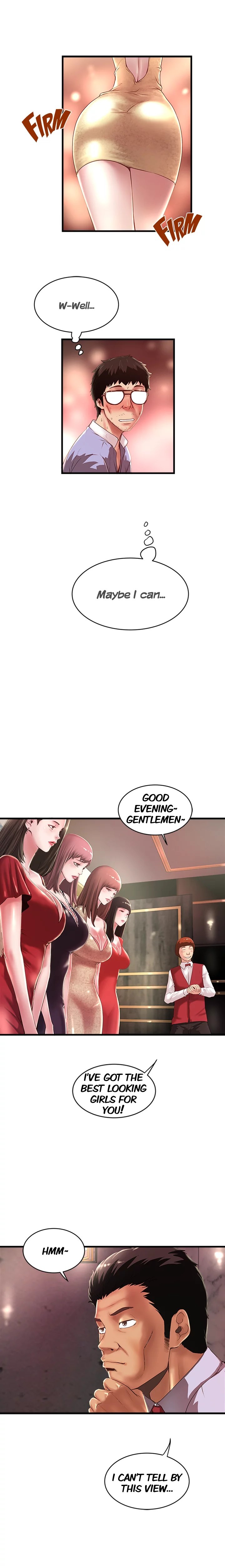 The Housemaid Chapter 10 image 1