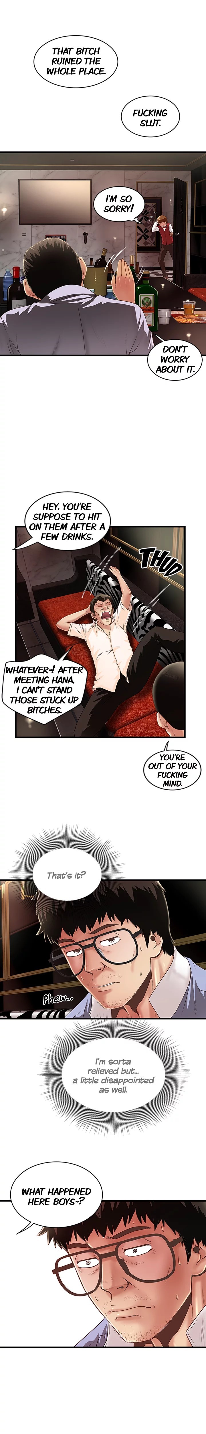 The Housemaid Chapter 10 image 4