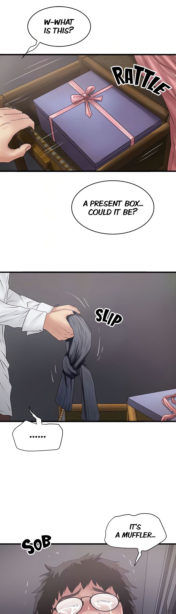 The Housemaid Chapter 100 image 12