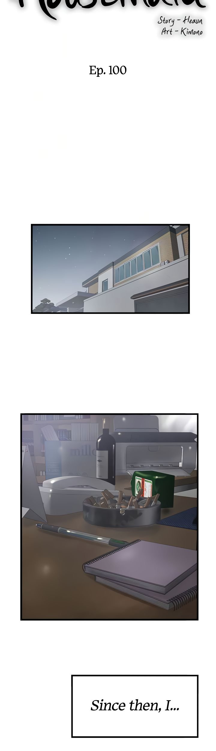 The Housemaid Chapter 100 image 15