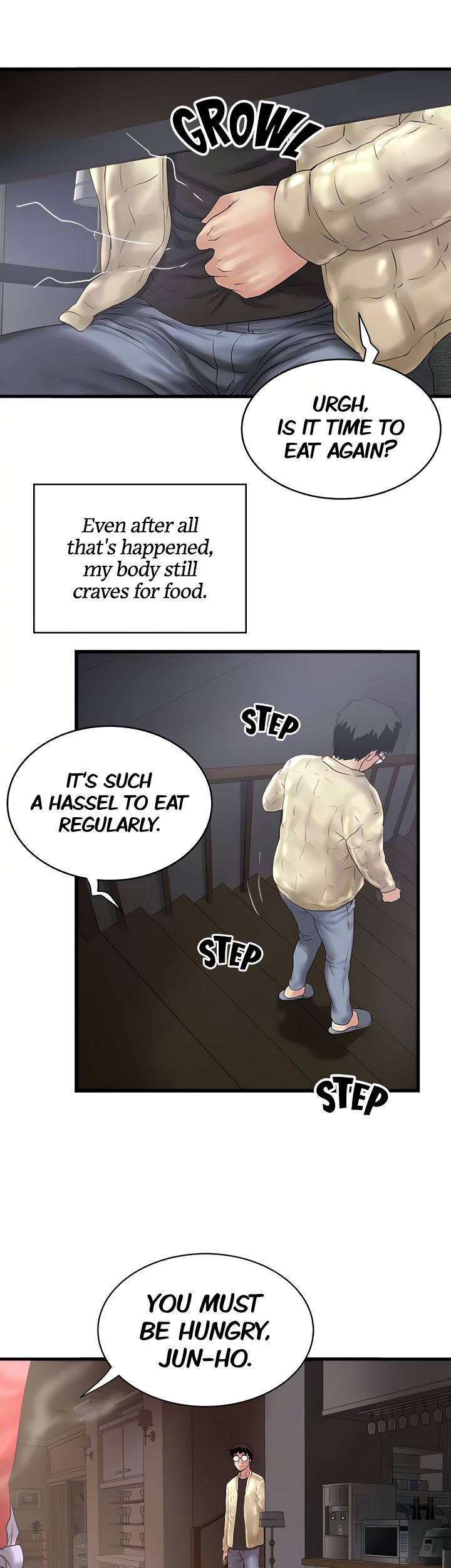 The Housemaid Chapter 100 image 18