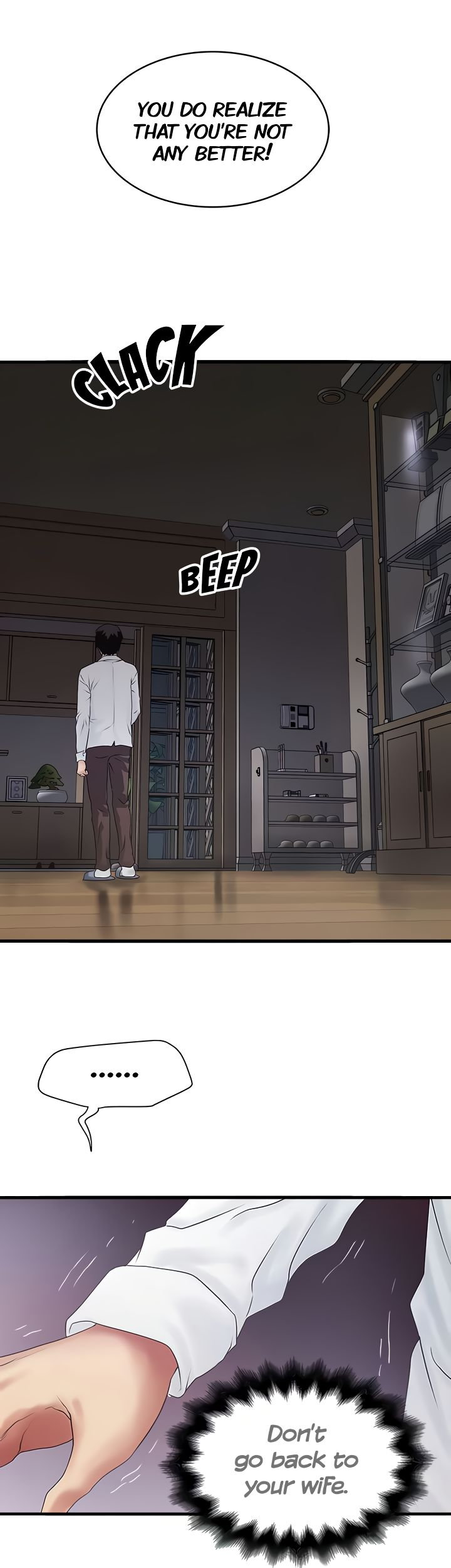 The Housemaid Chapter 100 image 1