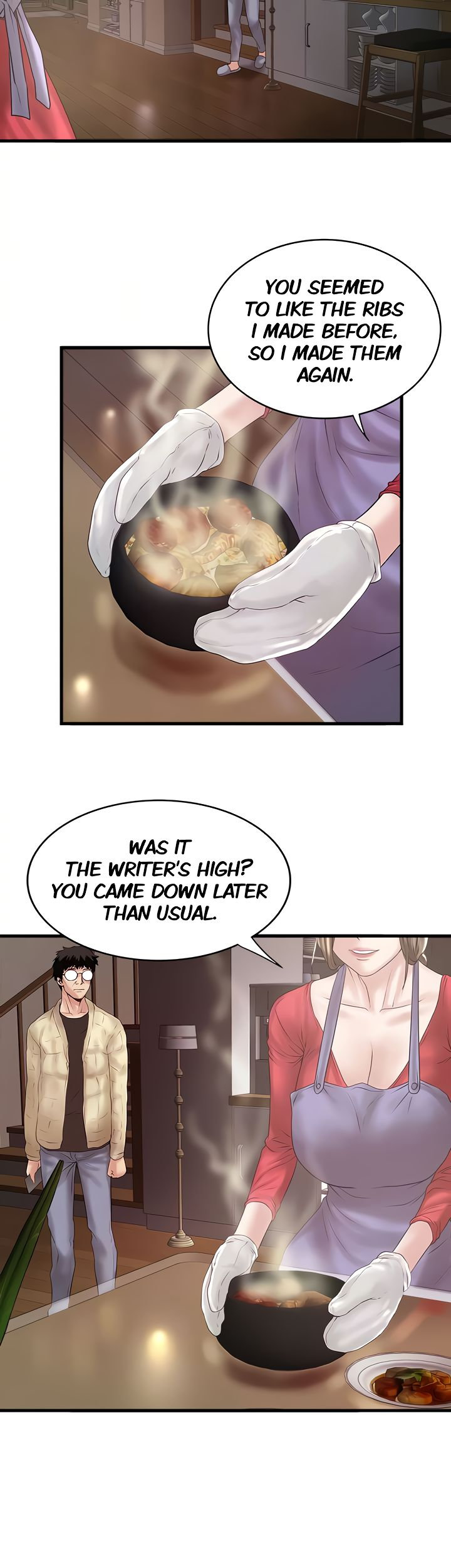 The Housemaid Chapter 100 image 19