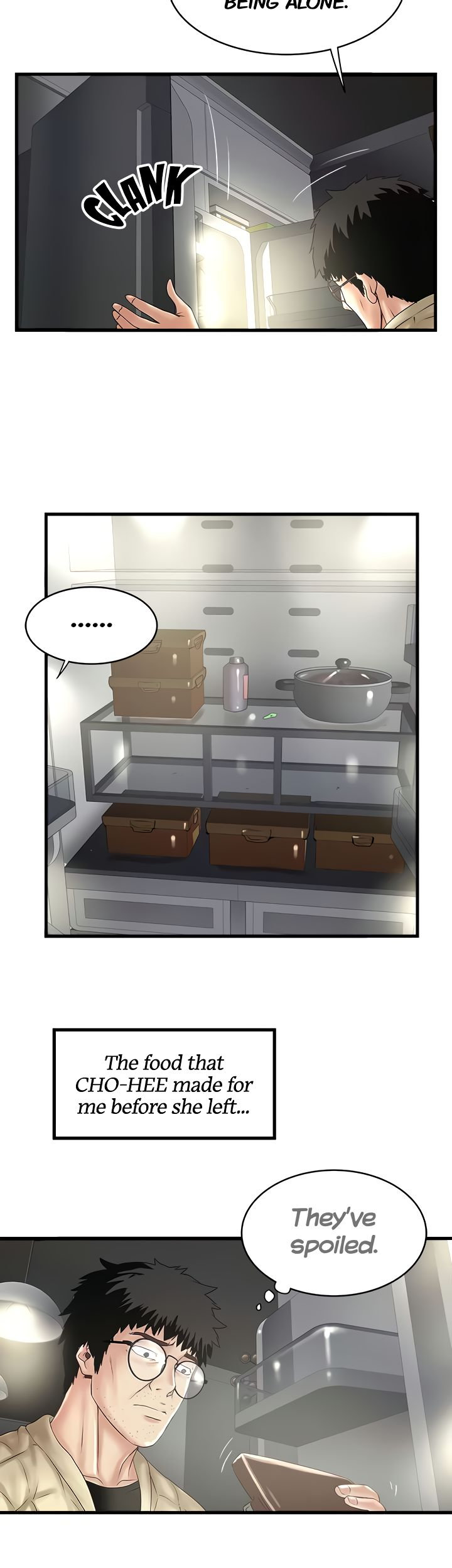 The Housemaid Chapter 100 image 21