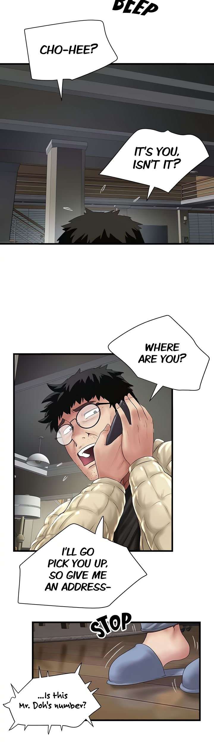 The Housemaid Chapter 100 image 25