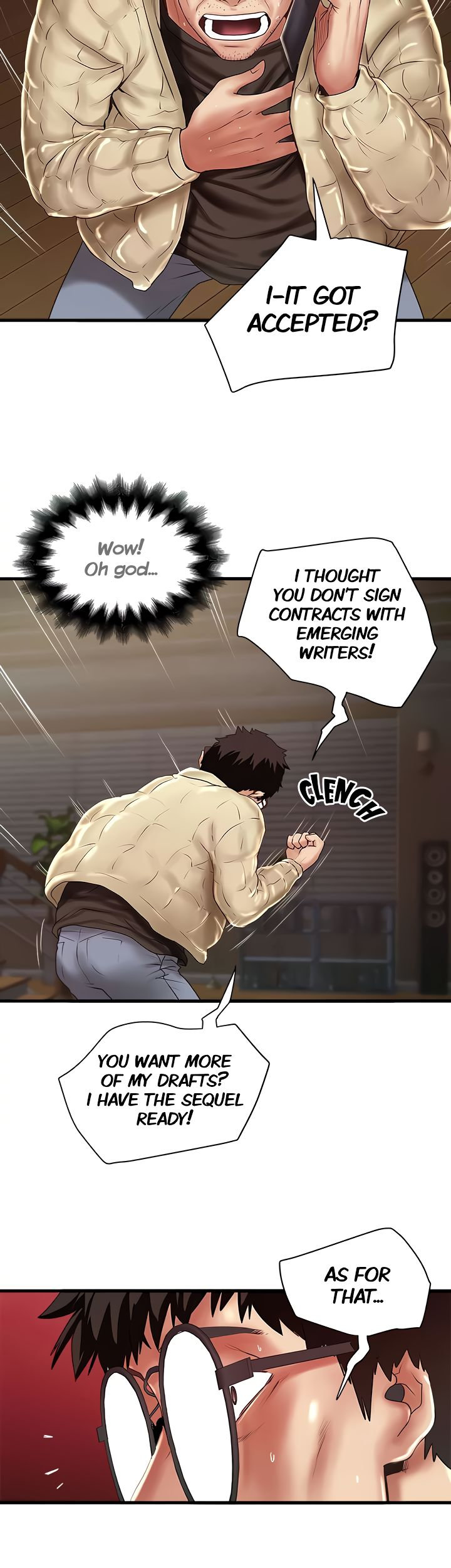 The Housemaid Chapter 100 image 27