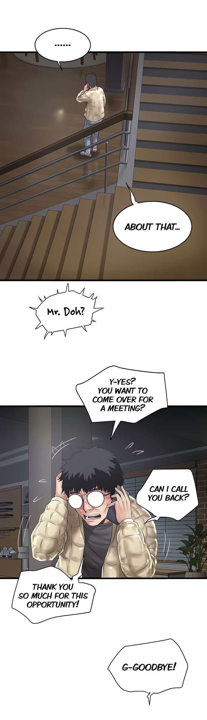 The Housemaid Chapter 100 image 28