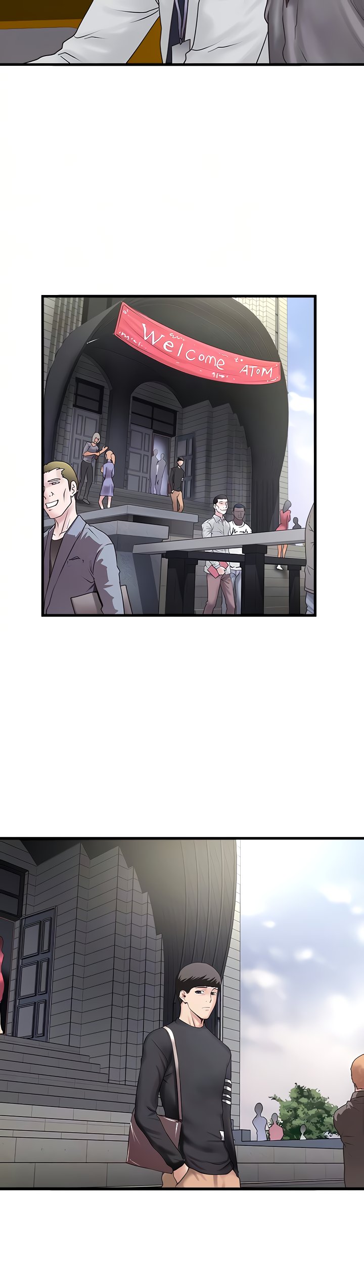 The Housemaid Chapter 101 - The End image 12