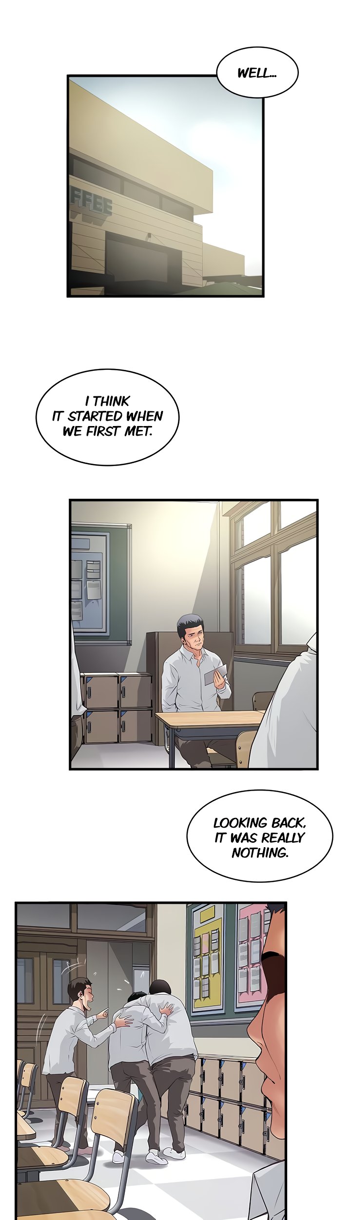 The Housemaid Chapter 101 - The End image 21