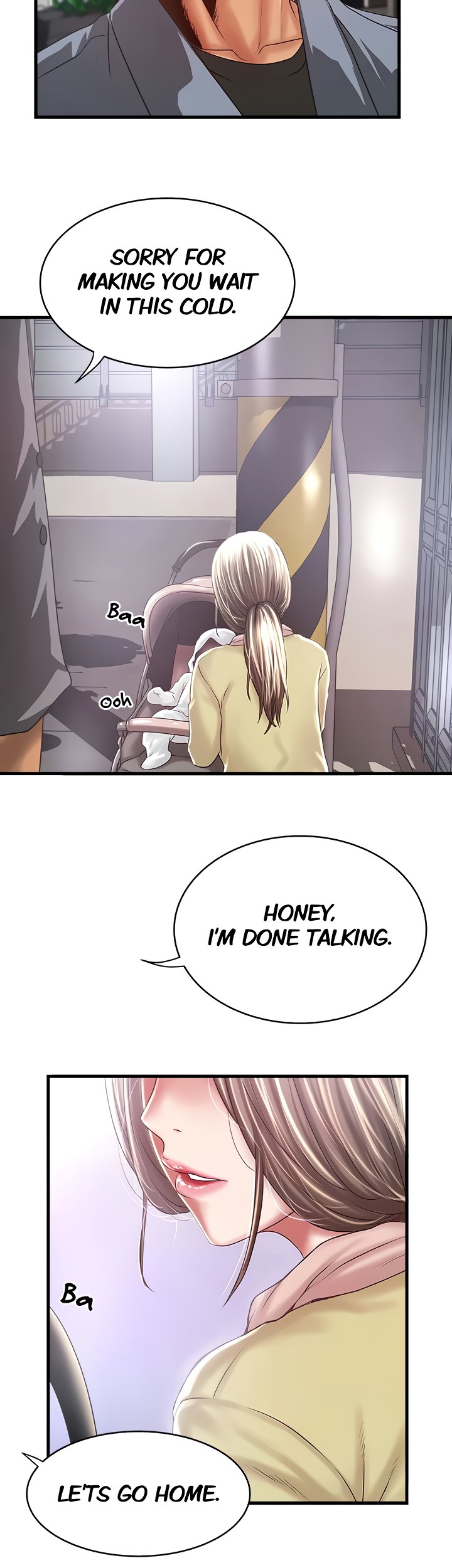 The Housemaid Chapter 101 - The End image 26