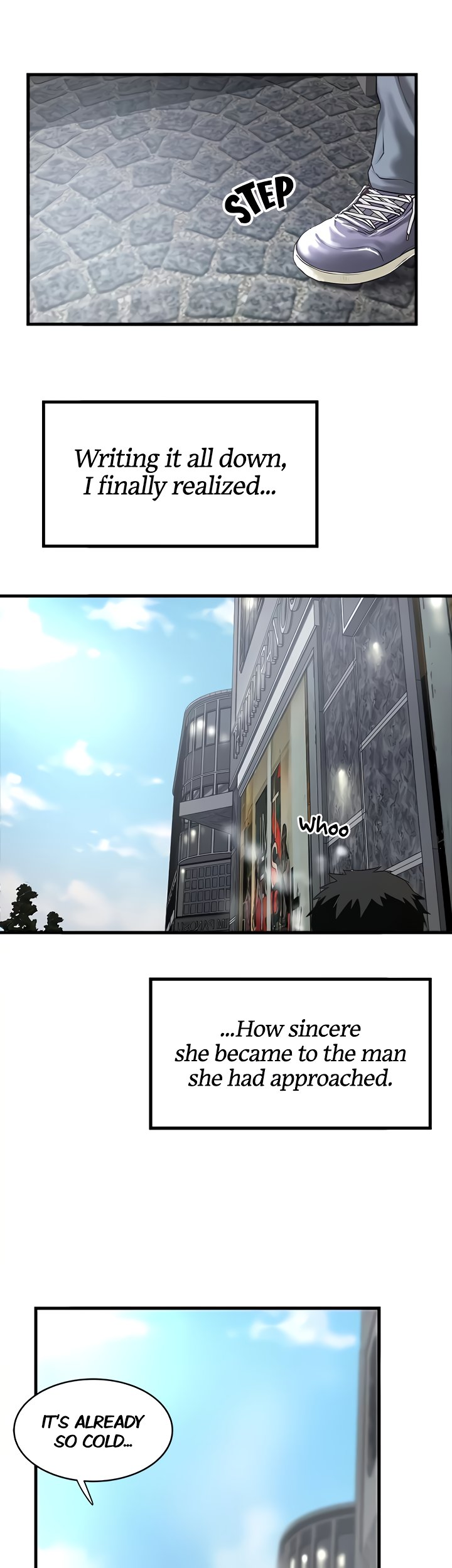 The Housemaid Chapter 101 - The End image 5
