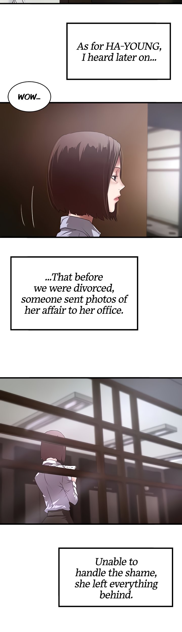 The Housemaid Chapter 101 - The End image 8