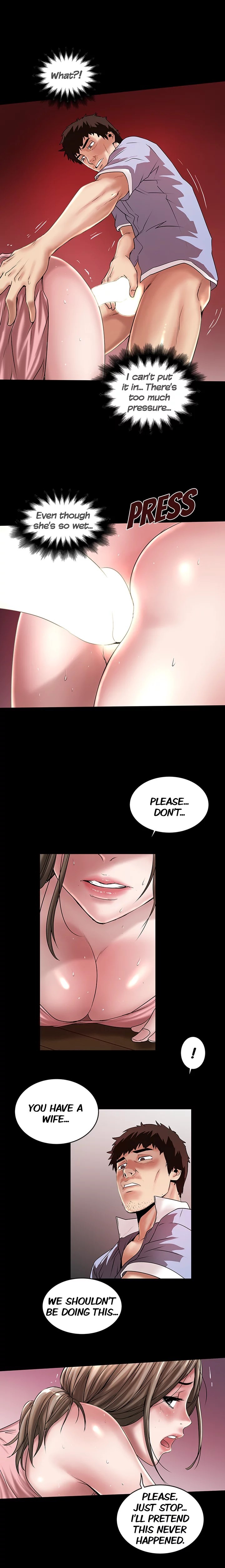 The Housemaid Chapter 11 image 12