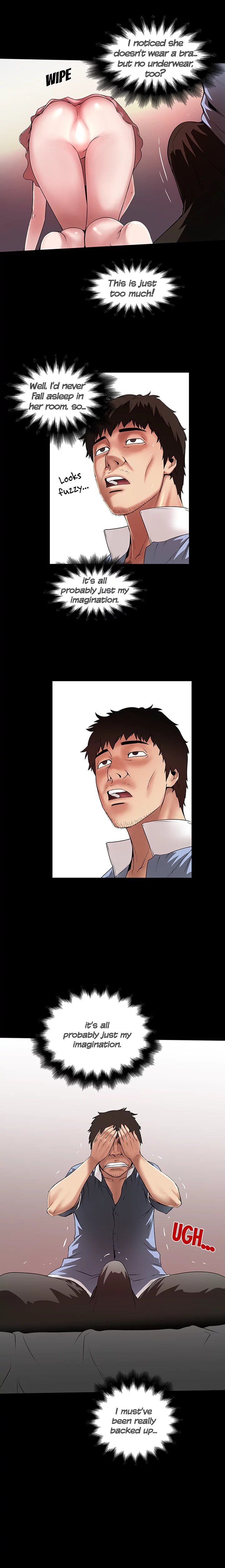 The Housemaid Chapter 11 image 5