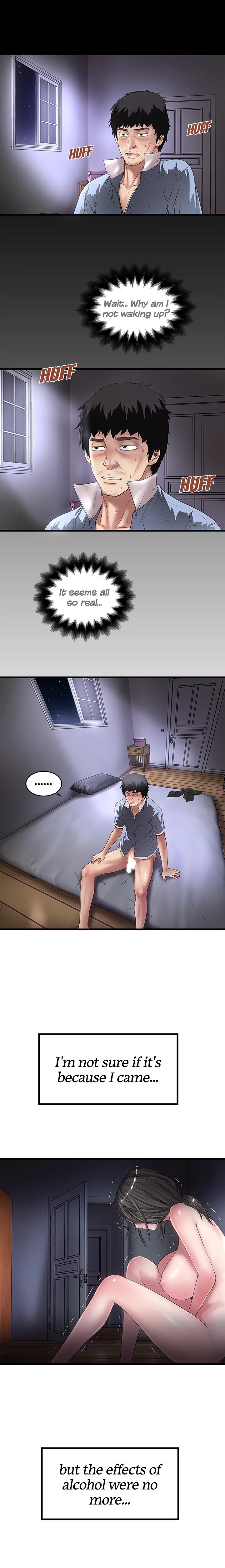 The Housemaid Chapter 13 image 1