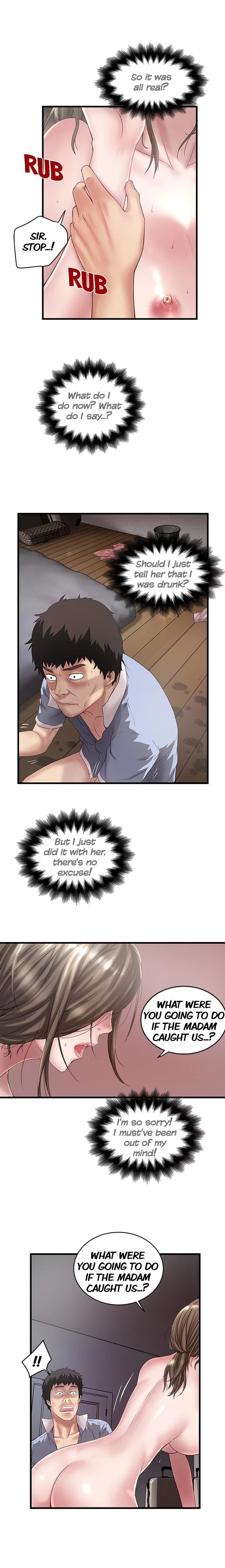 The Housemaid Chapter 13 image 5
