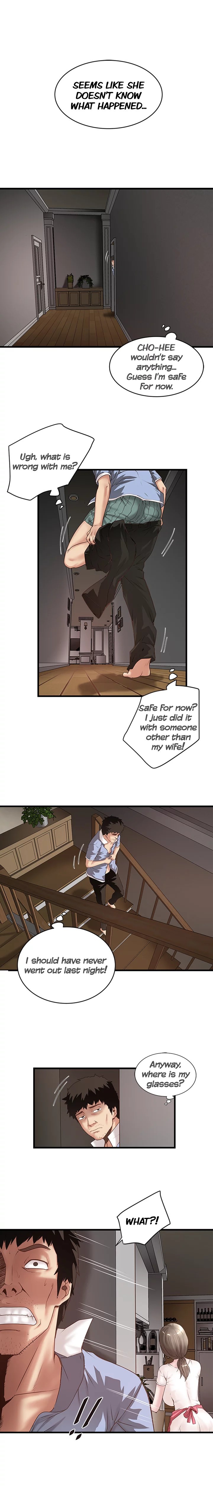 The Housemaid Chapter 15 image 9