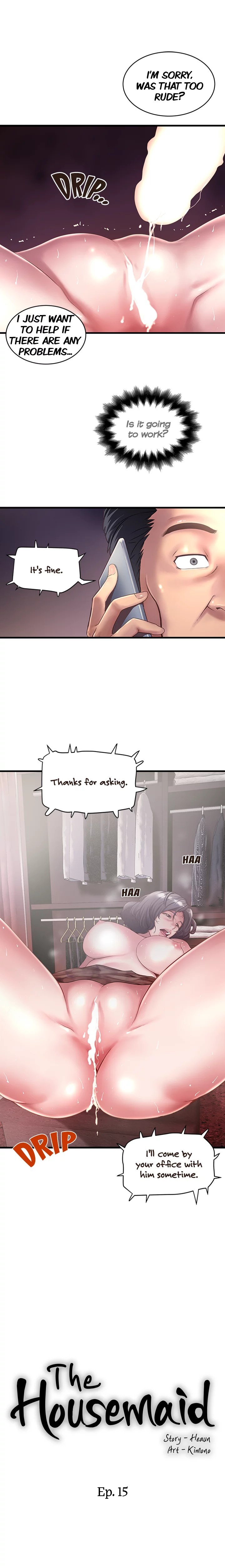 The Housemaid Chapter 15 image 8
