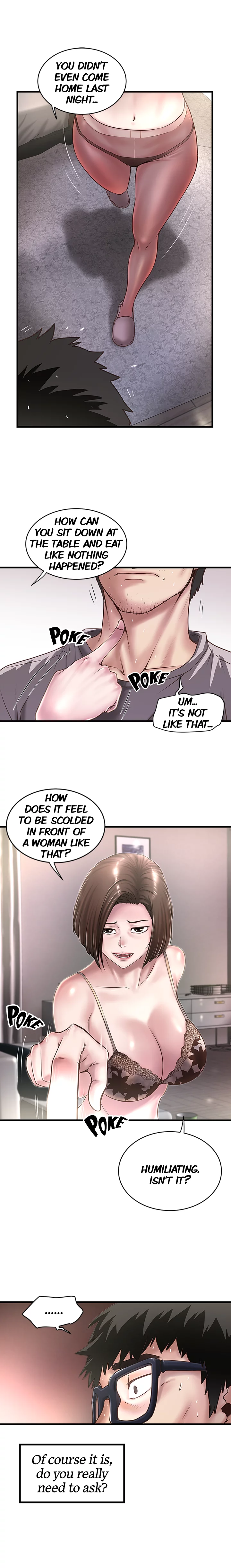 The Housemaid Chapter 17 image 11