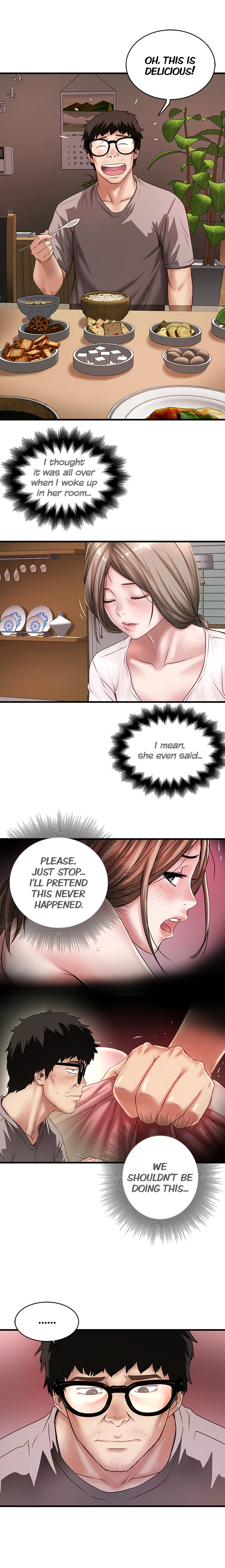 The Housemaid Chapter 17 image 4