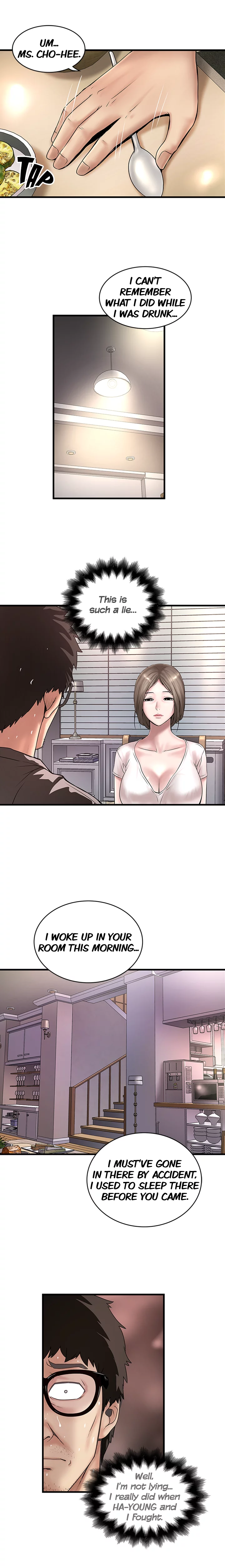 The Housemaid Chapter 17 image 5