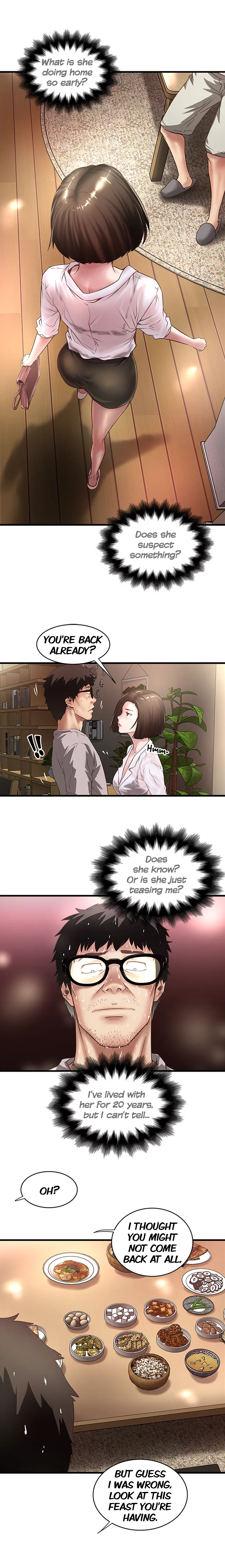 The Housemaid Chapter 17 image 8