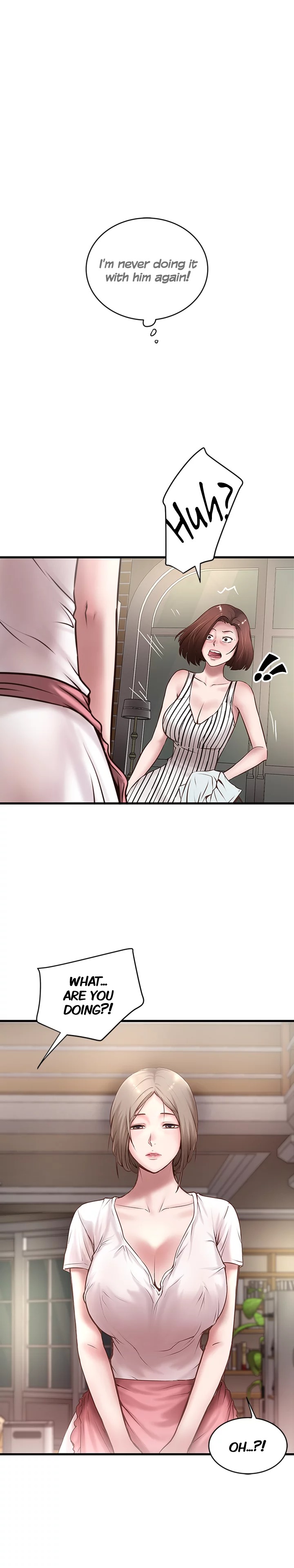 The Housemaid Chapter 19 image 0