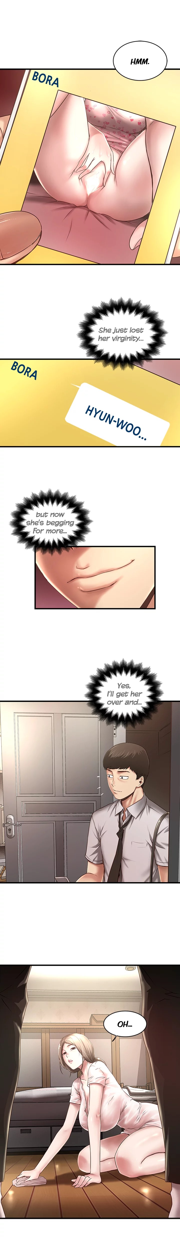 The Housemaid Chapter 19 image 9