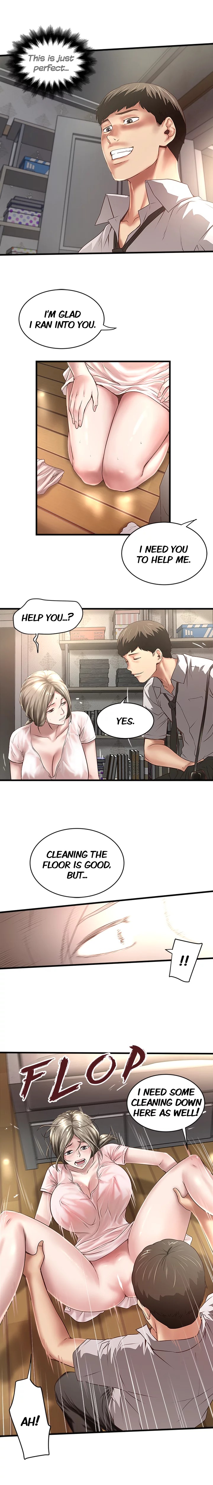 The Housemaid Chapter 19 image 10