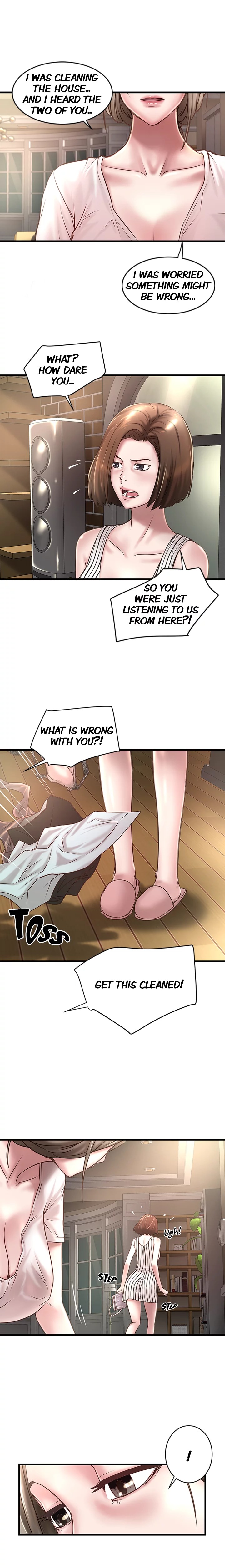 The Housemaid Chapter 19 image 1