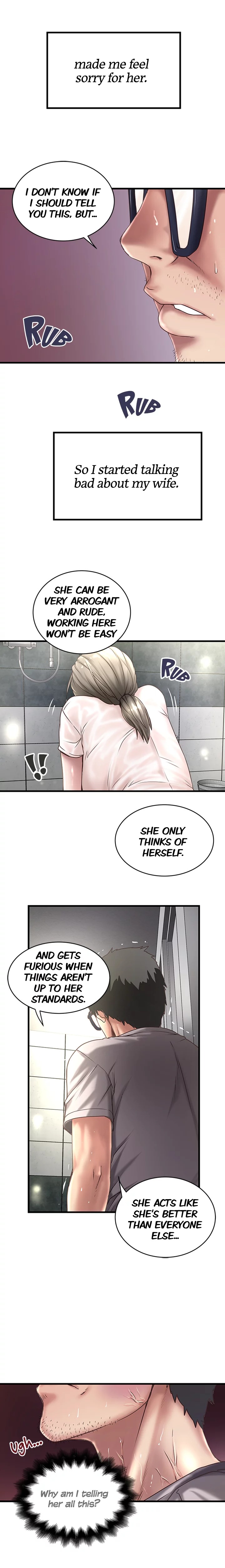 The Housemaid Chapter 19 image 5