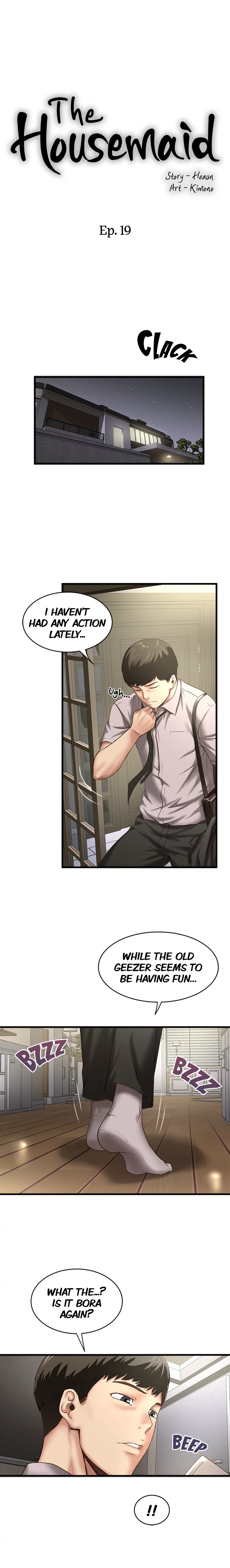 The Housemaid Chapter 19 image 8