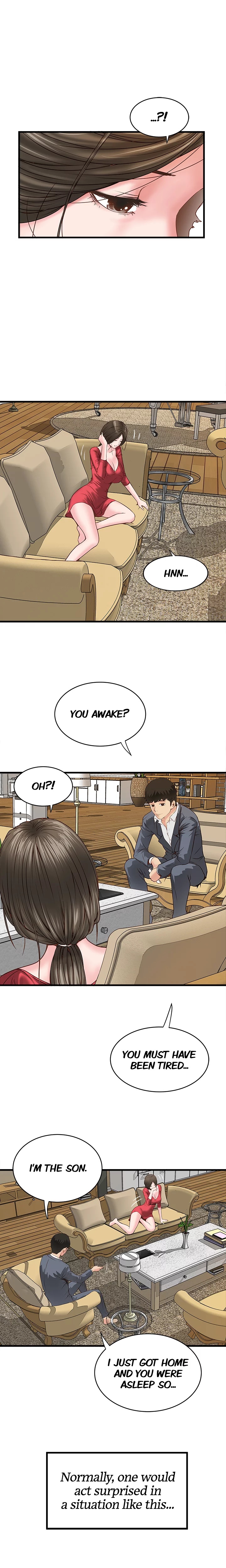 The Housemaid Chapter 2 image 18
