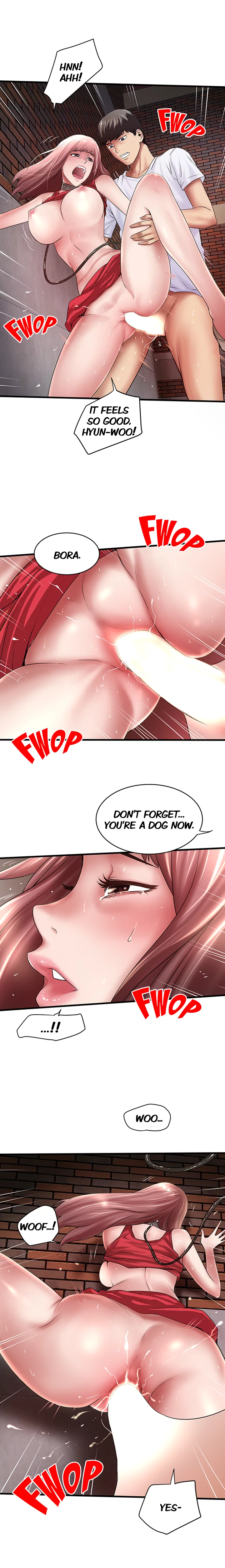 The Housemaid Chapter 20 image 12