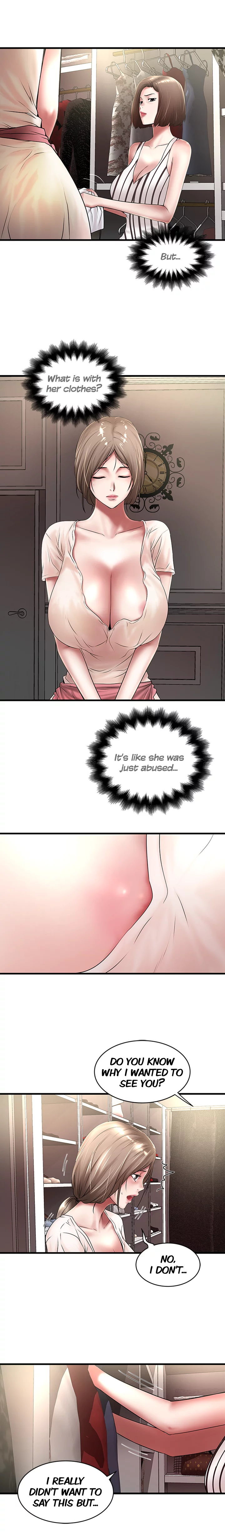 The Housemaid Chapter 20 image 14