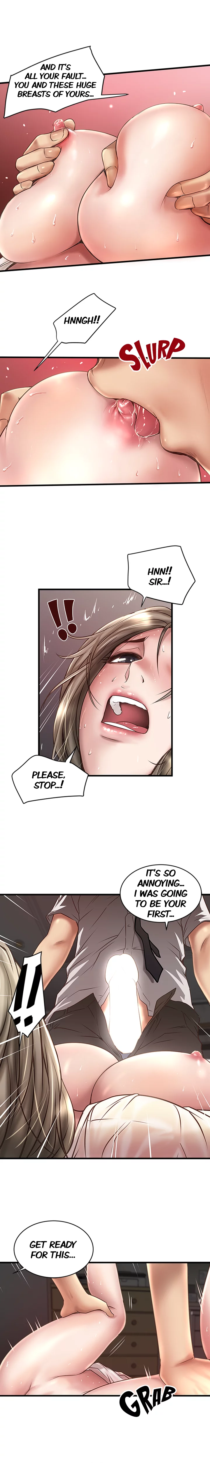 The Housemaid Chapter 20 image 1