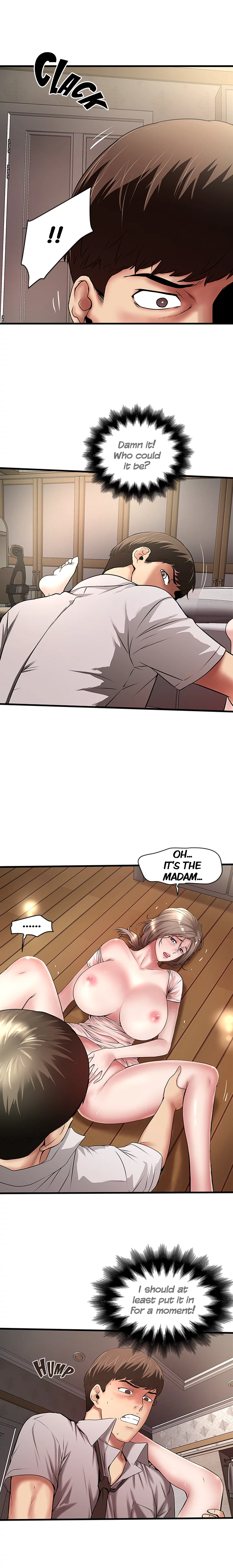 The Housemaid Chapter 20 image 3