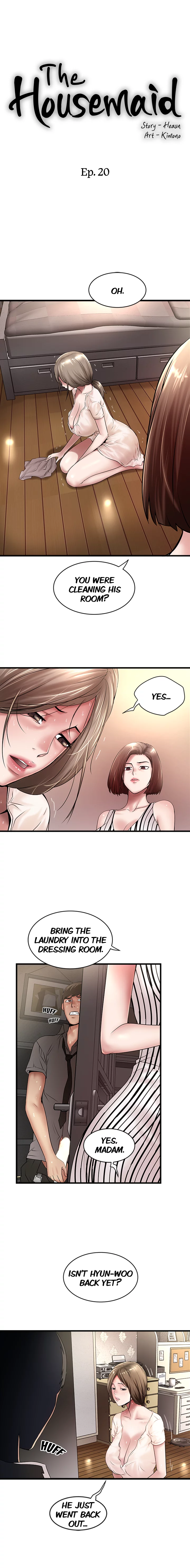 The Housemaid Chapter 20 image 5