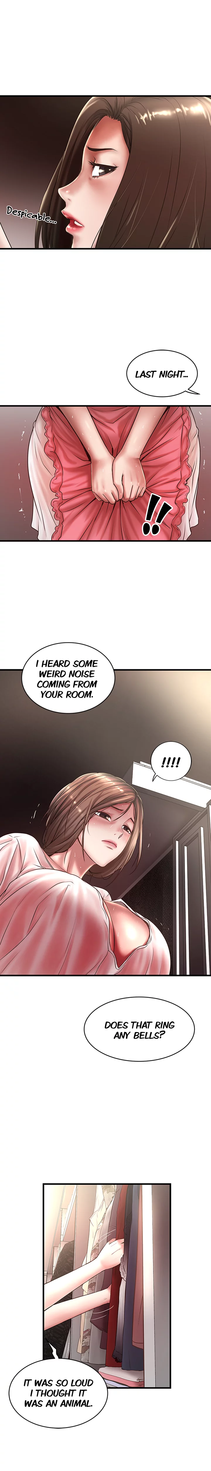 The Housemaid Chapter 21 image 2